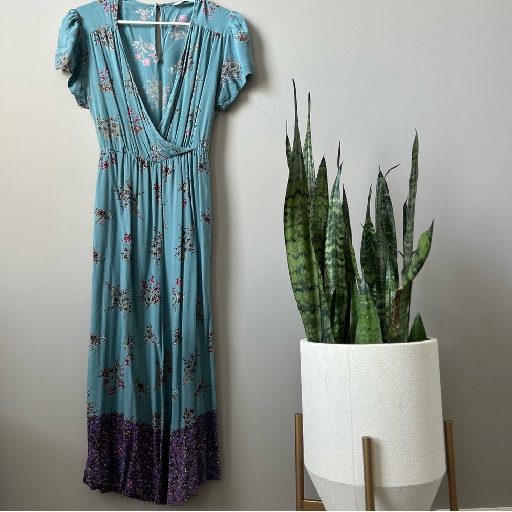 Jumpsuit from Miami x Francesca’s